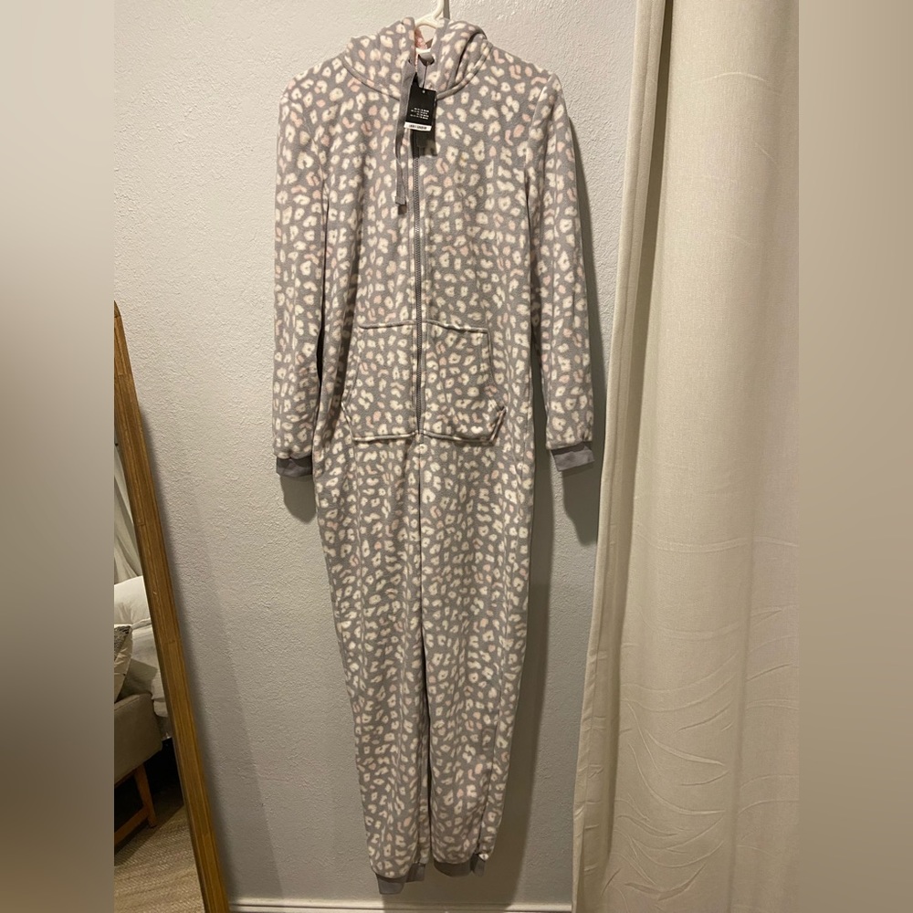 Cozy Adult Onesie